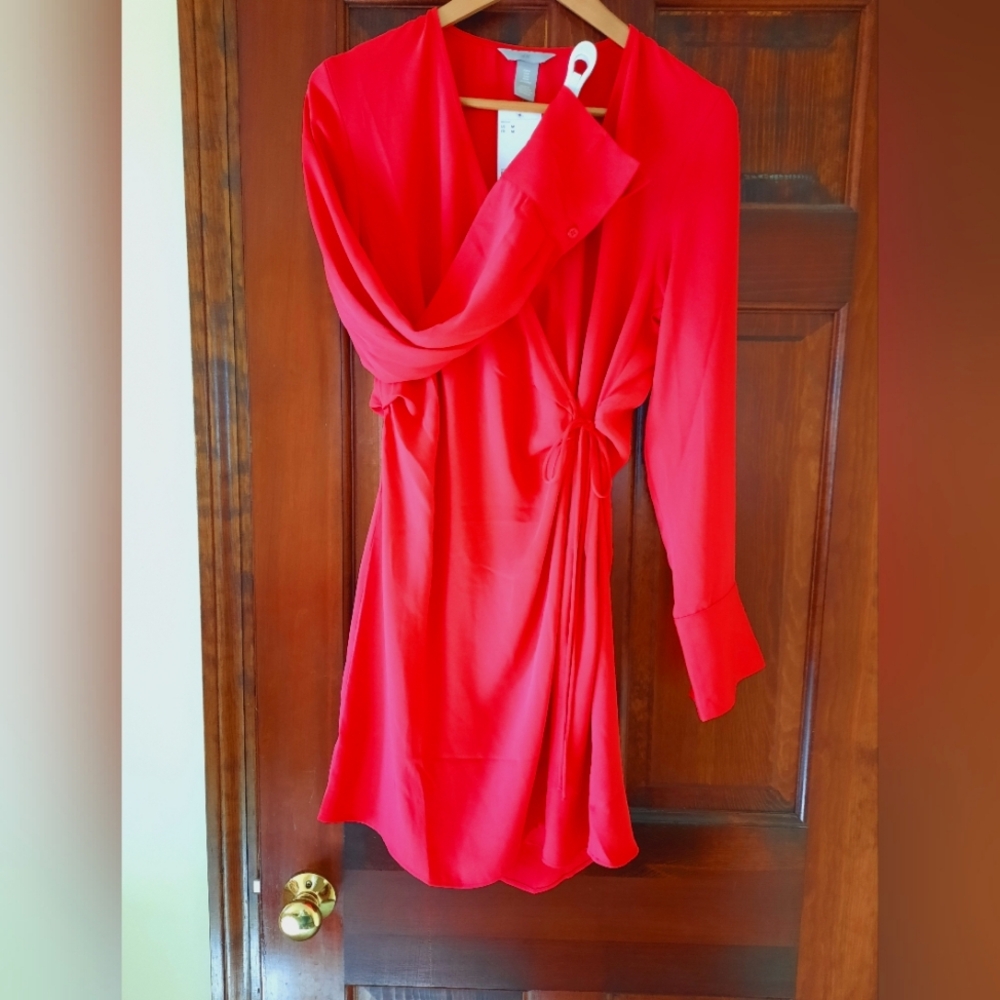 H&M dress